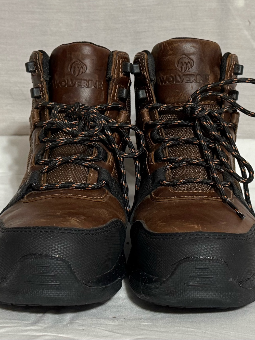 Wolverine UltraSpring EH SR Work Boots Men’s 7.5EW